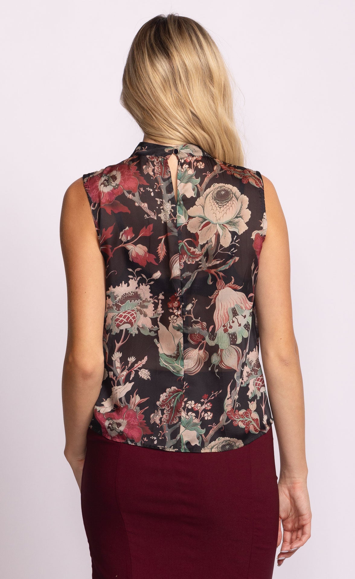 Fantasy Top-blouse- Hometown Style HTS, women's in store and online boutique located in Ingersoll, Ontario