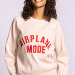 Airplane Mode - Pink-Sweaters and Cardigans- Hometown Style HTS, women's in store and online boutique located in Ingersoll, Ontario
