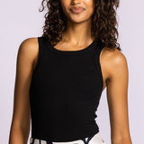 Danika Top - Black-Casual Tops- Hometown Style HTS, women's in store and online boutique located in Ingersoll, Ontario