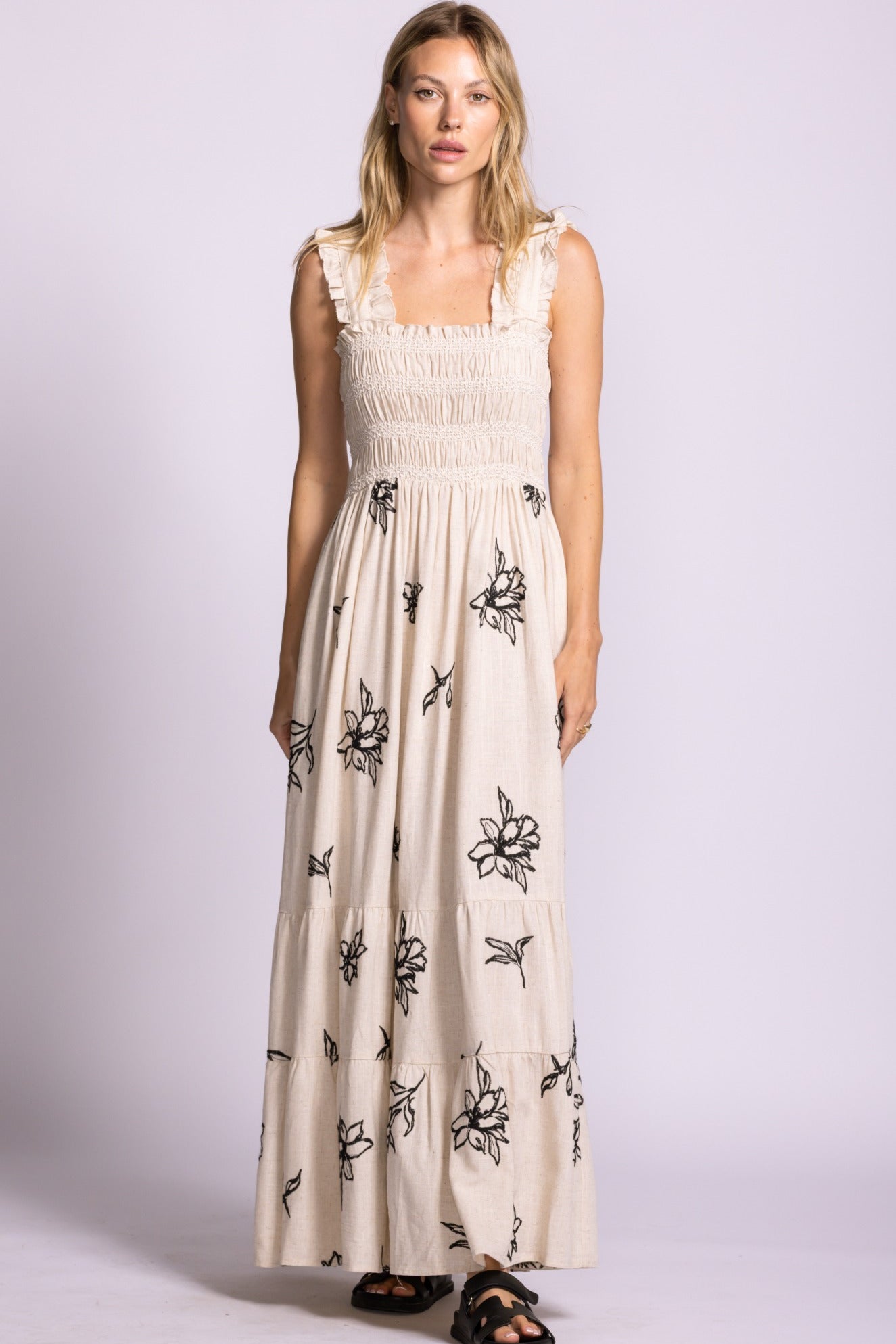 Margate Dress-Casual Dresses- Hometown Style HTS, women's in store and online boutique located in Ingersoll, Ontario