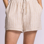 Lemp Short-Bottoms- Hometown Style HTS, women's in store and online boutique located in Ingersoll, Ontario