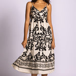 Archwood Dress-Casual Dresses- Hometown Style HTS, women's in store and online boutique located in Ingersoll, Ontario