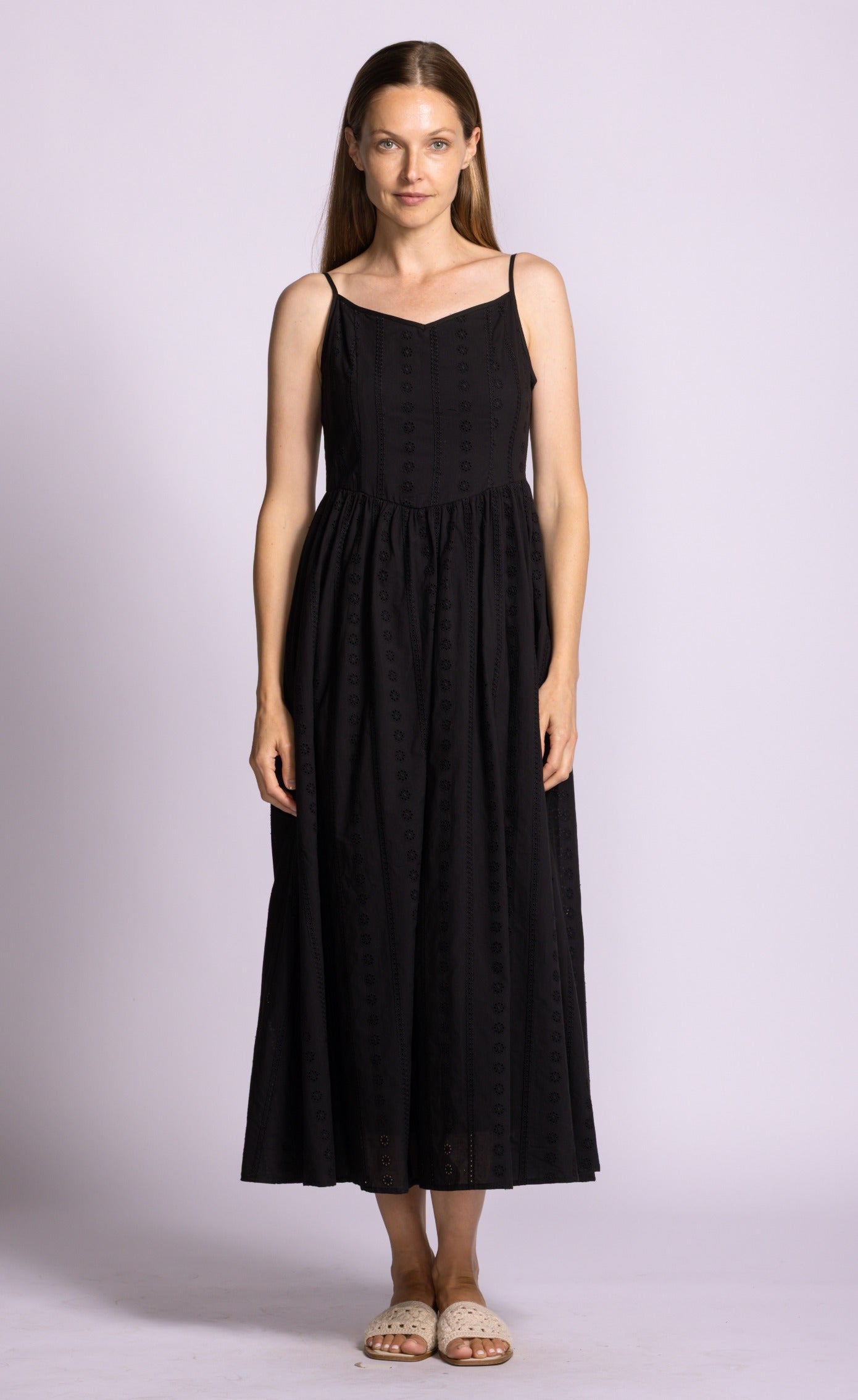 Farmdale Dress-Casual Dresses- Hometown Style HTS, women's in store and online boutique located in Ingersoll, Ontario