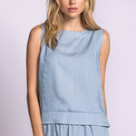 Dash Top-Casual Tops- Hometown Style HTS, women's in store and online boutique located in Ingersoll, Ontario