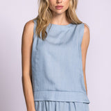 Dash Top-Casual Tops- Hometown Style HTS, women's in store and online boutique located in Ingersoll, Ontario
