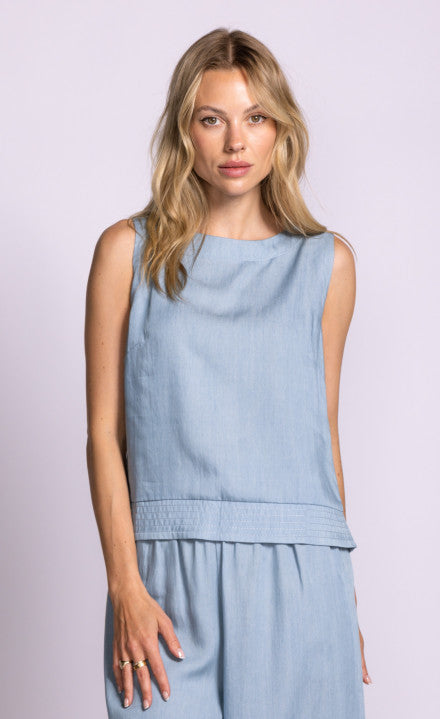 Dash Top-Casual Tops- Hometown Style HTS, women's in store and online boutique located in Ingersoll, Ontario