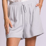 Killion Shorts - Blue-Bottoms- Hometown Style HTS, women's in store and online boutique located in Ingersoll, Ontario