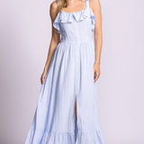 El Caprice Dress-Casual Dresses- Hometown Style HTS, women's in store and online boutique located in Ingersoll, Ontario