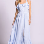 El Caprice Dress-Casual Dresses- Hometown Style HTS, women's in store and online boutique located in Ingersoll, Ontario
