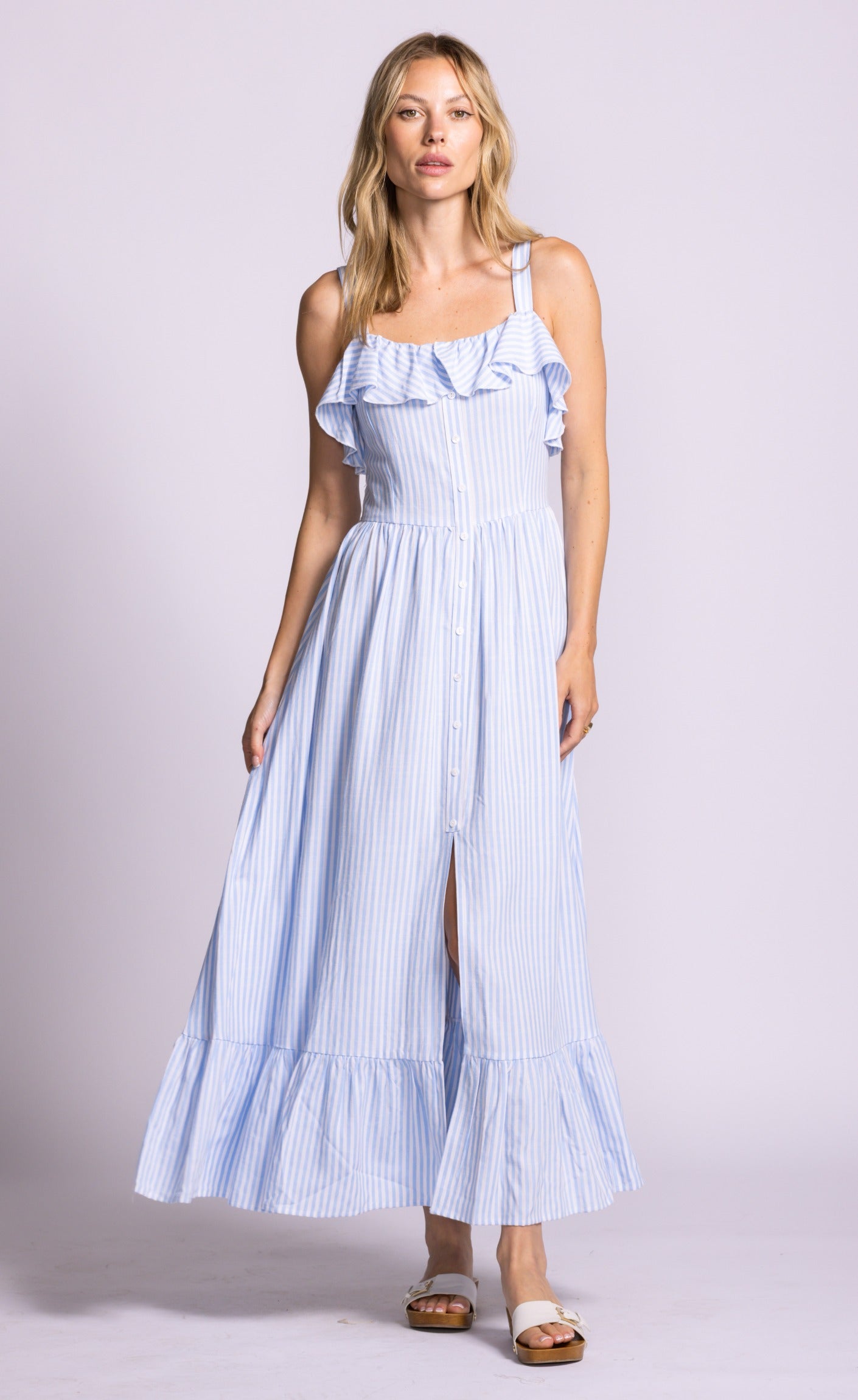 El Caprice Dress-Casual Dresses- Hometown Style HTS, women's in store and online boutique located in Ingersoll, Ontario