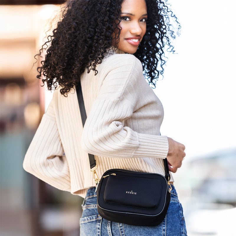 Kedzie Sloane Crossbody-purse- Hometown Style HTS, women's in store and online boutique located in Ingersoll, Ontario