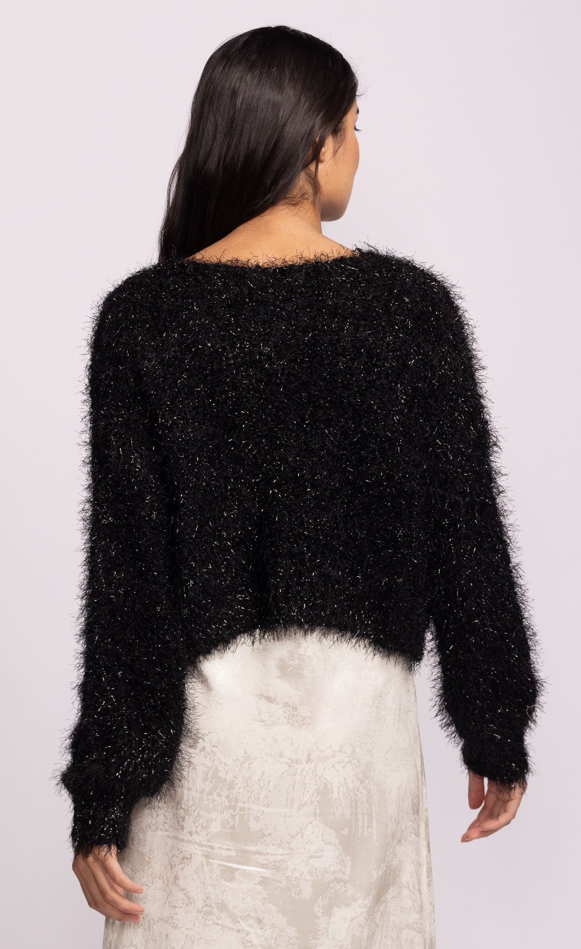 Lucca Sweater - Black-Sweater- Hometown Style HTS, women's in store and online boutique located in Ingersoll, Ontario