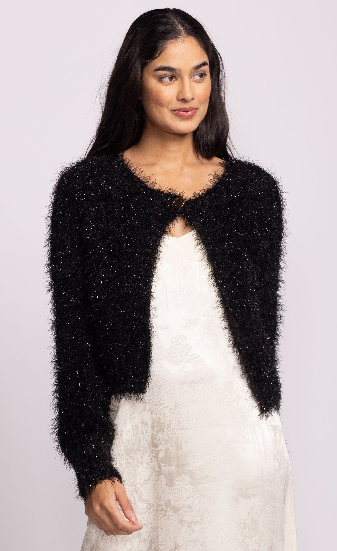 Lucca Sweater - Black-Sweater- Hometown Style HTS, women's in store and online boutique located in Ingersoll, Ontario