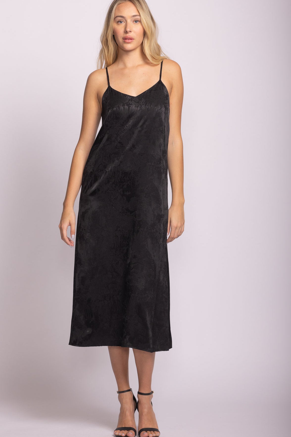 Lula Dress - Black-dress- Hometown Style HTS, women's in store and online boutique located in Ingersoll, Ontario