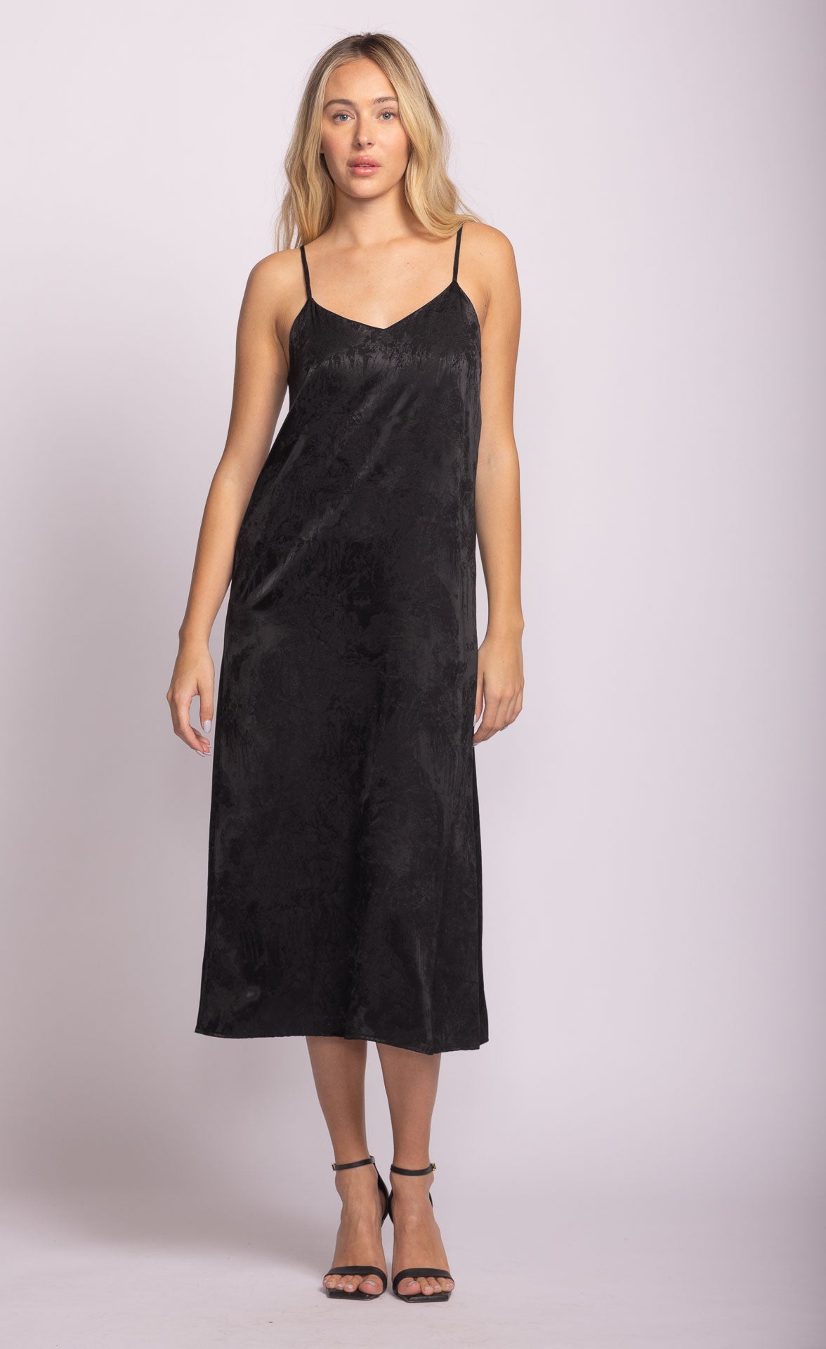 Lula Dress - Black-dress- Hometown Style HTS, women's in store and online boutique located in Ingersoll, Ontario