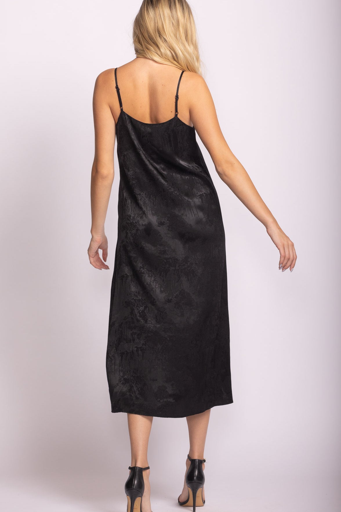 Lula Dress - Black-dress- Hometown Style HTS, women's in store and online boutique located in Ingersoll, Ontario