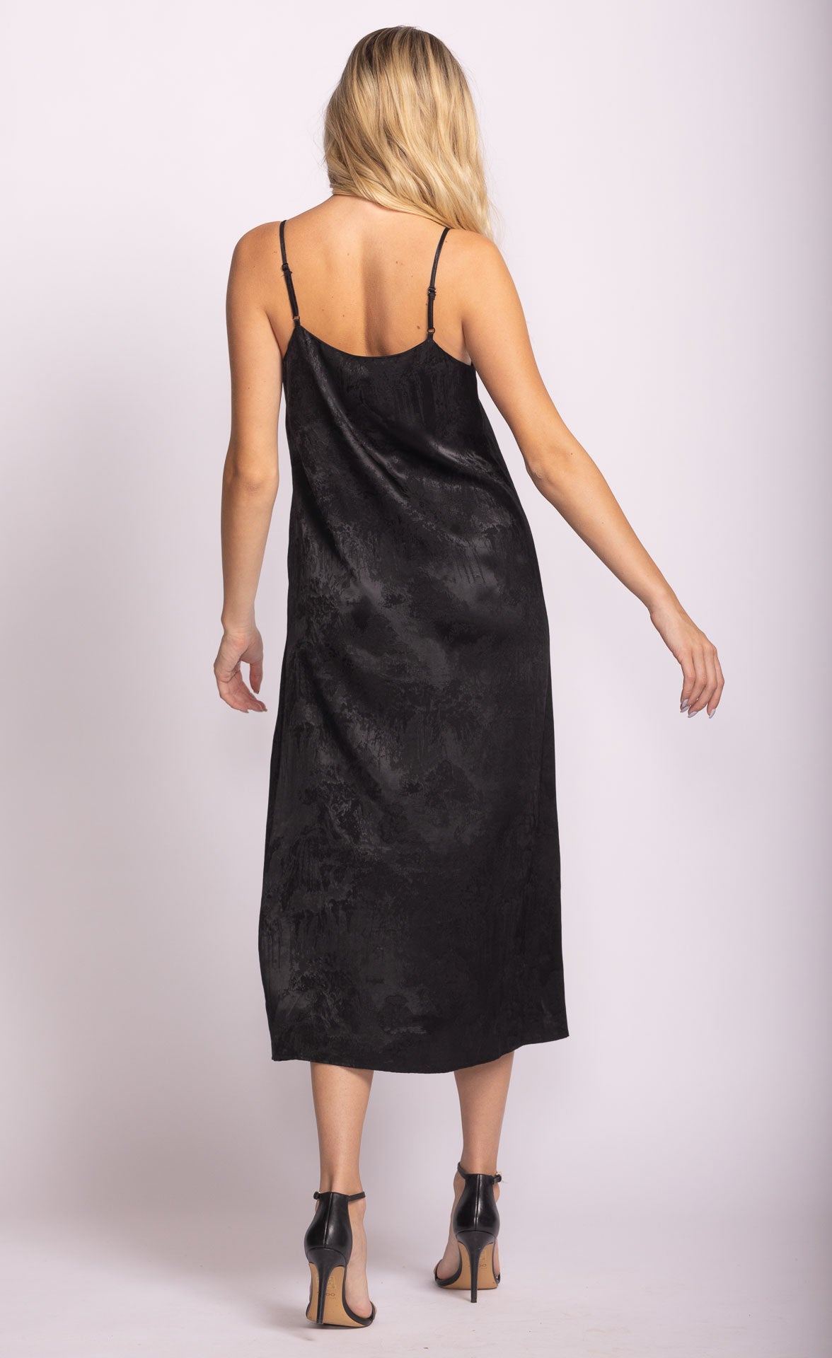 Lula Dress - Black-dress- Hometown Style HTS, women's in store and online boutique located in Ingersoll, Ontario