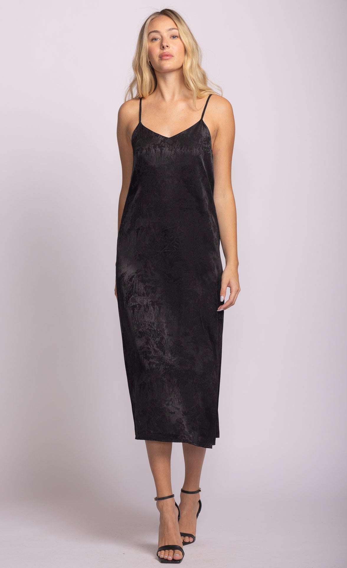 Lula Dress - Black-dress- Hometown Style HTS, women's in store and online boutique located in Ingersoll, Ontario