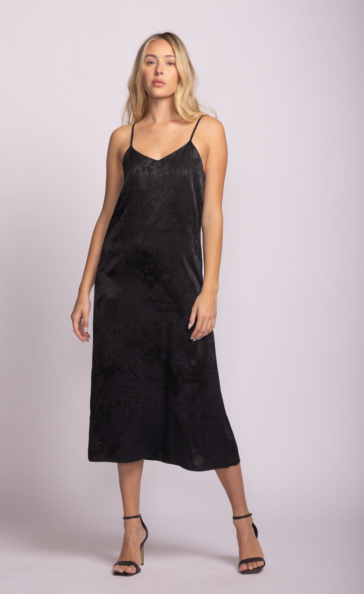 Lula Dress - Black-dress- Hometown Style HTS, women's in store and online boutique located in Ingersoll, Ontario