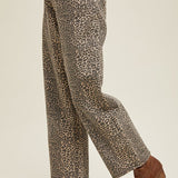 Leopard Print Pants-Pants- Hometown Style HTS, women's in store and online boutique located in Ingersoll, Ontario