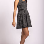 Pixie Dress - Black-dress- Hometown Style HTS, women's in store and online boutique located in Ingersoll, Ontario