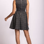 Pixie Dress - Black-dress- Hometown Style HTS, women's in store and online boutique located in Ingersoll, Ontario