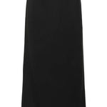 Annika Skirt - Deep Black-skirt- Hometown Style HTS, women's in store and online boutique located in Ingersoll, Ontario