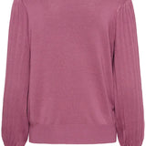 Lone Knit Pullover - Tulipwood-Sweater- Hometown Style HTS, women's in store and online boutique located in Ingersoll, Ontario