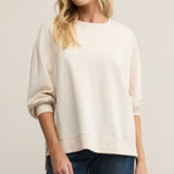 Modern Weekender - Crystal-Sweater- Hometown Style HTS, women's in store and online boutique located in Ingersoll, Ontario
