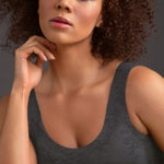 Anita - Lace Bralette - Pink & Grey-bra- Hometown Style HTS, women's in store and online boutique located in Ingersoll, Ontario