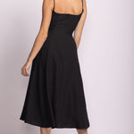Willa Dress - Black-dress- Hometown Style HTS, women's in store and online boutique located in Ingersoll, Ontario