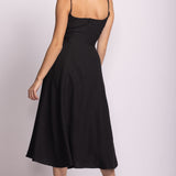 Willa Dress - Black-dress- Hometown Style HTS, women's in store and online boutique located in Ingersoll, Ontario