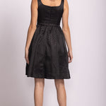 Zelie Dress - Black-dress- Hometown Style HTS, women's in store and online boutique located in Ingersoll, Ontario