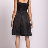 Zelie Dress - Black-dress- Hometown Style HTS, women's in store and online boutique located in Ingersoll, Ontario