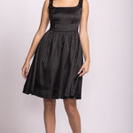 Zelie Dress - Black-dress- Hometown Style HTS, women's in store and online boutique located in Ingersoll, Ontario