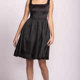 Zelie Dress - Black-dress- Hometown Style HTS, women's in store and online boutique located in Ingersoll, Ontario