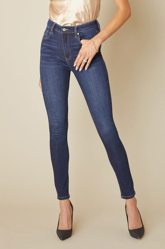 High Rise Super Skinny- Hometown Style HTS, women's in store and online boutique located in Ingersoll, Ontario