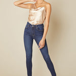 High Rise Super Skinny- Hometown Style HTS, women's in store and online boutique located in Ingersoll, Ontario