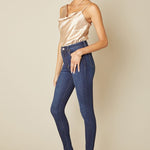 High Rise Super Skinny- Hometown Style HTS, women's in store and online boutique located in Ingersoll, Ontario