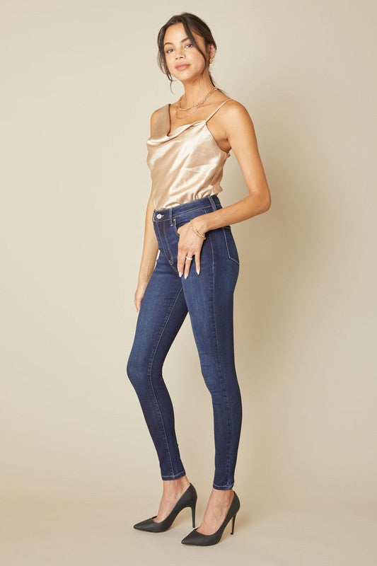 High Rise Super Skinny- Hometown Style HTS, women's in store and online boutique located in Ingersoll, Ontario