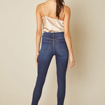 High Rise Super Skinny- Hometown Style HTS, women's in store and online boutique located in Ingersoll, Ontario