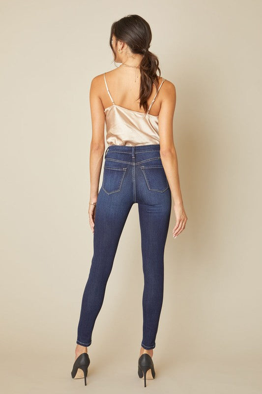 High Rise Super Skinny- Hometown Style HTS, women's in store and online boutique located in Ingersoll, Ontario