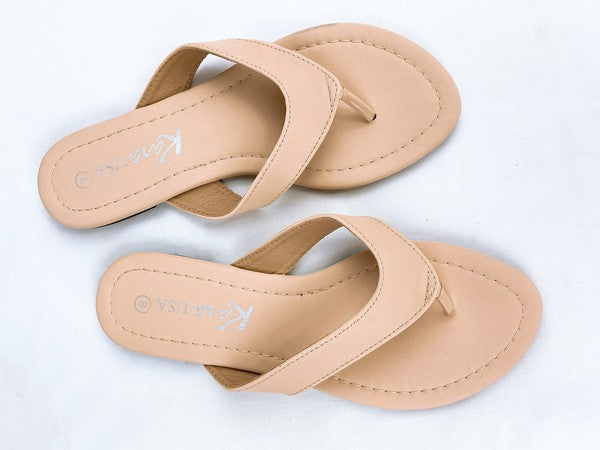 Coloured Flip Flops- Hometown Style HTS, women's in store and online boutique located in Ingersoll, Ontario