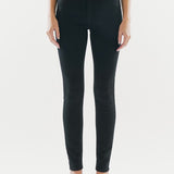 Ultra High Rise Super Skinny - Black-denim- Hometown Style HTS, women's in store and online boutique located in Ingersoll, Ontario