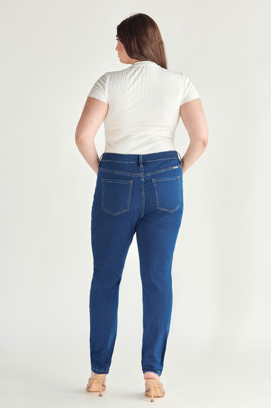 High Rise Super Skinny - EX-jeans- Hometown Style HTS, women's in store and online boutique located in Ingersoll, Ontario