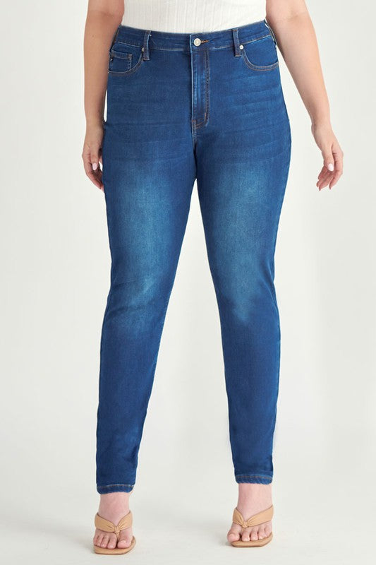 High Rise Super Skinny - EX-jeans- Hometown Style HTS, women's in store and online boutique located in Ingersoll, Ontario